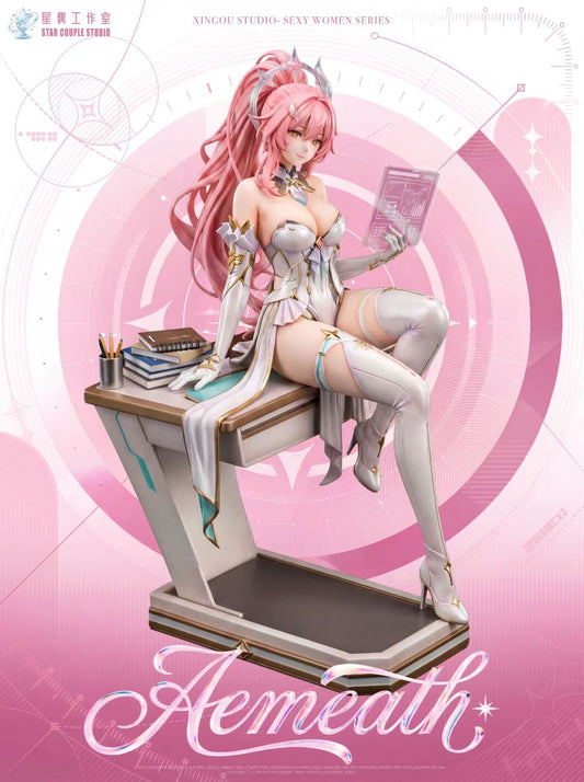 Star Couple Studio - Wuthering Waves Aimis | 鸣潮 爱弥斯 - Image 2