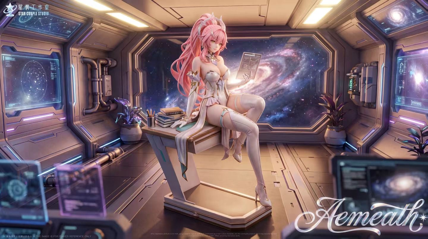 Star Couple Studio - Wuthering Waves Aimis | 鸣潮 爱弥斯 - Image 1