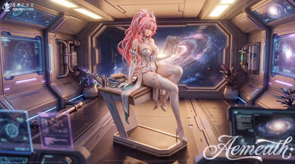 Star Couple Studio - Wuthering Waves Aimis | 鸣潮 爱弥斯 - Image 1