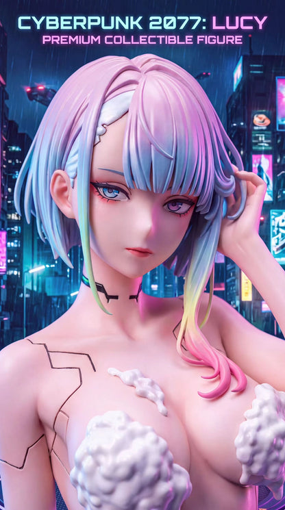 Star Origin Studio - Cyberpunk: Edgerunners Lucy | 赛博朋克：边缘行者 露西 - Image 4