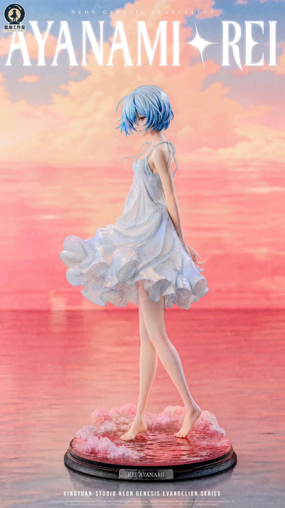 Star Origin Studio - Licensed Rei Ayanami Crimson Sea | 版权 绫波丽 绯红之海 - Image 3