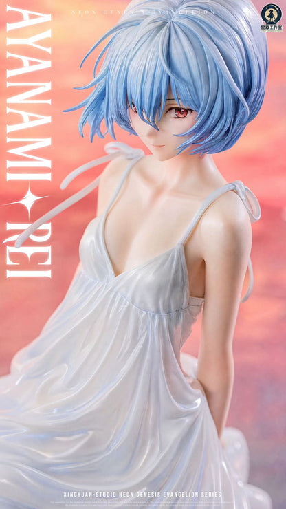 Star Origin Studio - Licensed Rei Ayanami Crimson Sea | 版权 绫波丽 绯红之海 - Image 5