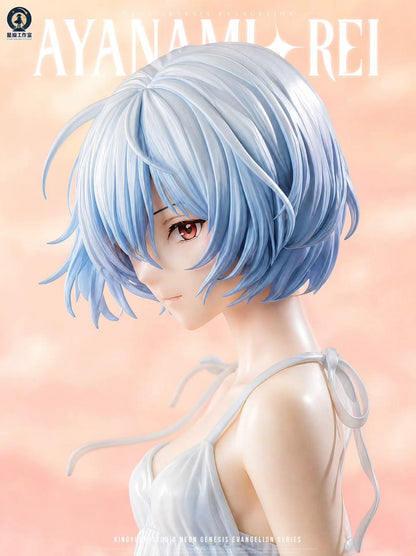 Star Origin Studio - Licensed Rei Ayanami Crimson Sea | 版权 绫波丽 绯红之海 - Image 4