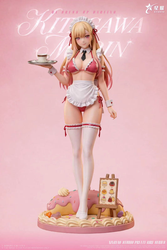 Star Shine Studio - Star Shine Studio Pretty Girl Kitagawa Marin 1/6 GK Statue | 星耀工作室 pretty girl 系列 喜多川海梦 1/6 GK雕像 - Image 1