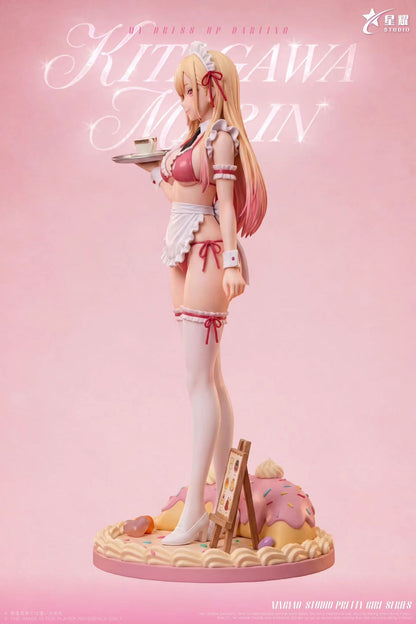 Star Shine Studio - Star Shine Studio Pretty Girl Kitagawa Marin 1/6 GK Statue | 星耀工作室 pretty girl 系列 喜多川海梦 1/6 GK雕像 - Image 3