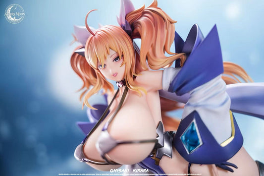 Starry Moon Studio - Action Taimanin Onisaki Kirara | Action对魔忍 鬼崎绮罗罗 - Image 3