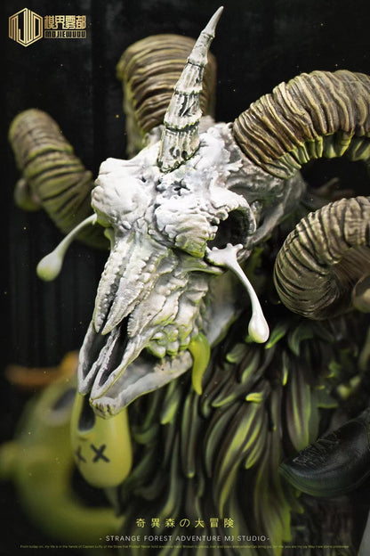 Strange Forest Adventure Vol. 5 Brook & Skeleton Sheep - Image 1
