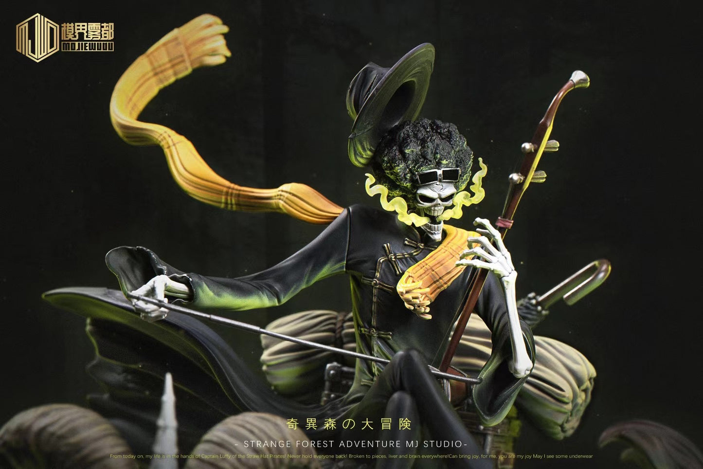 Strange Forest Adventure Vol. 5 Brook & Skeleton Sheep - Image 3