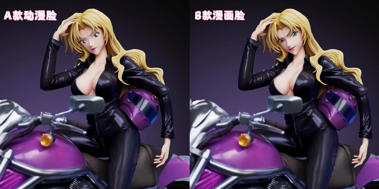 Strange Thief Studio - Motorcycle Belmod | 摩托车贝姐 贝尔摩德 - Image 5