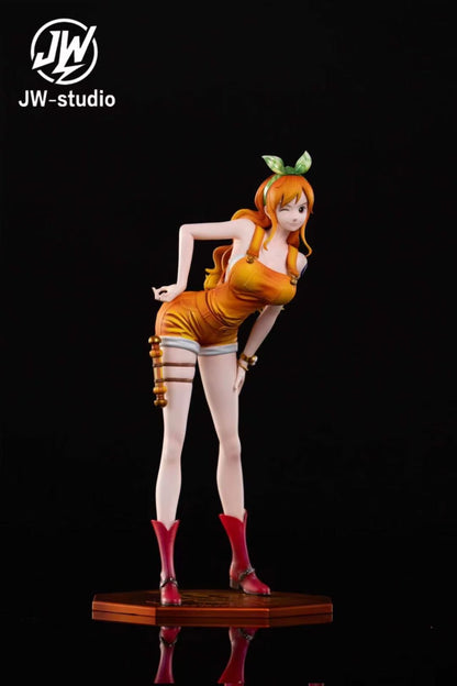 Straw Hat Crew No.1 Nami - Image 2