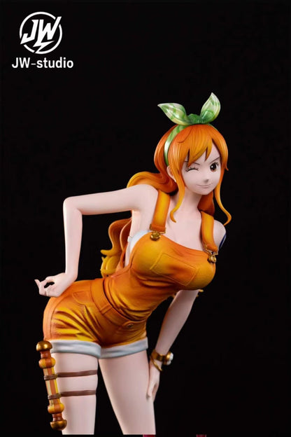 Straw Hat Crew No.1 Nami - Image 3