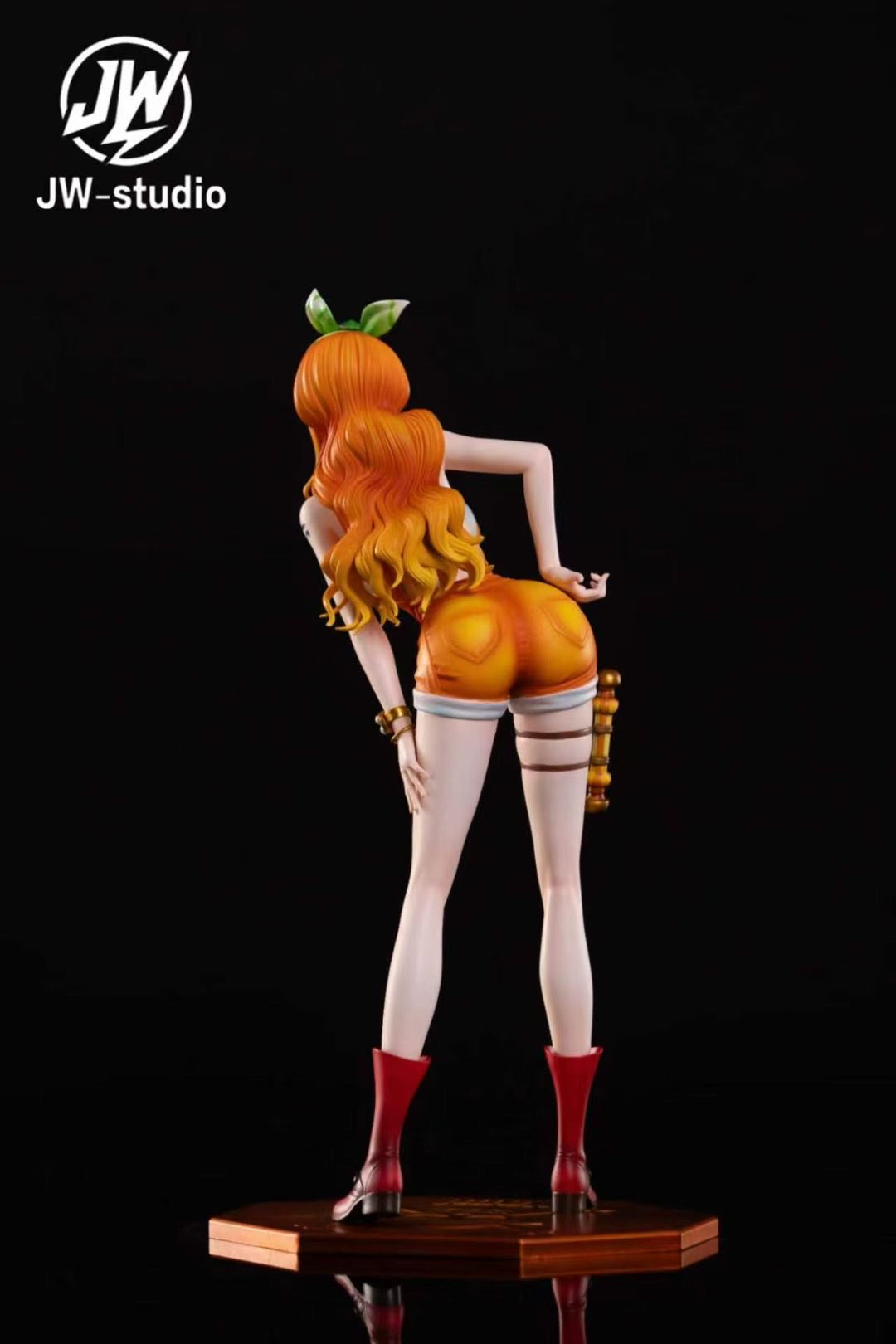 Straw Hat Crew No.1 Nami - Image 4