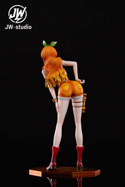 Straw Hat Crew No.1 Nami - Image 4