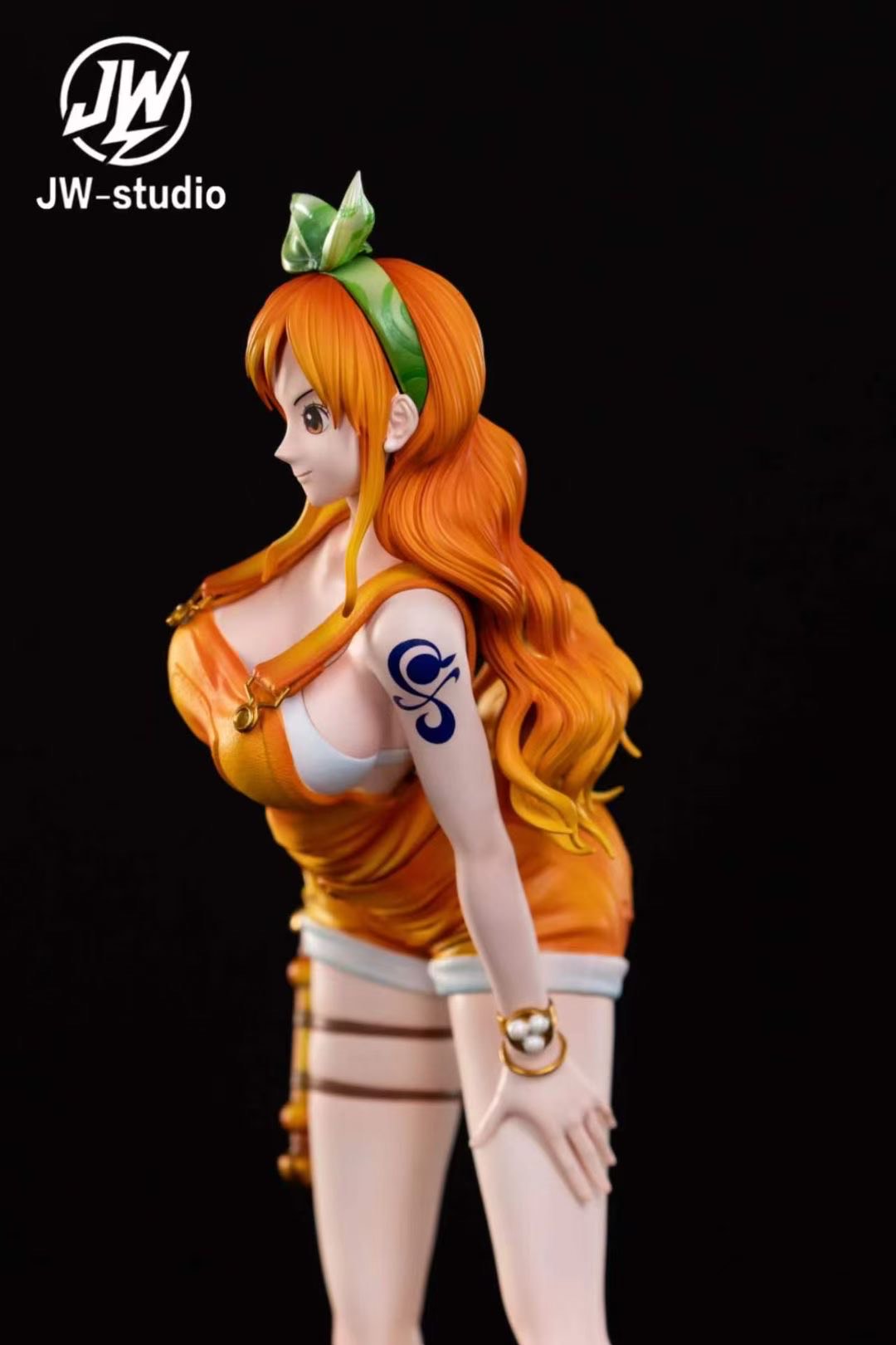 Straw Hat Crew No.1 Nami - Image 5