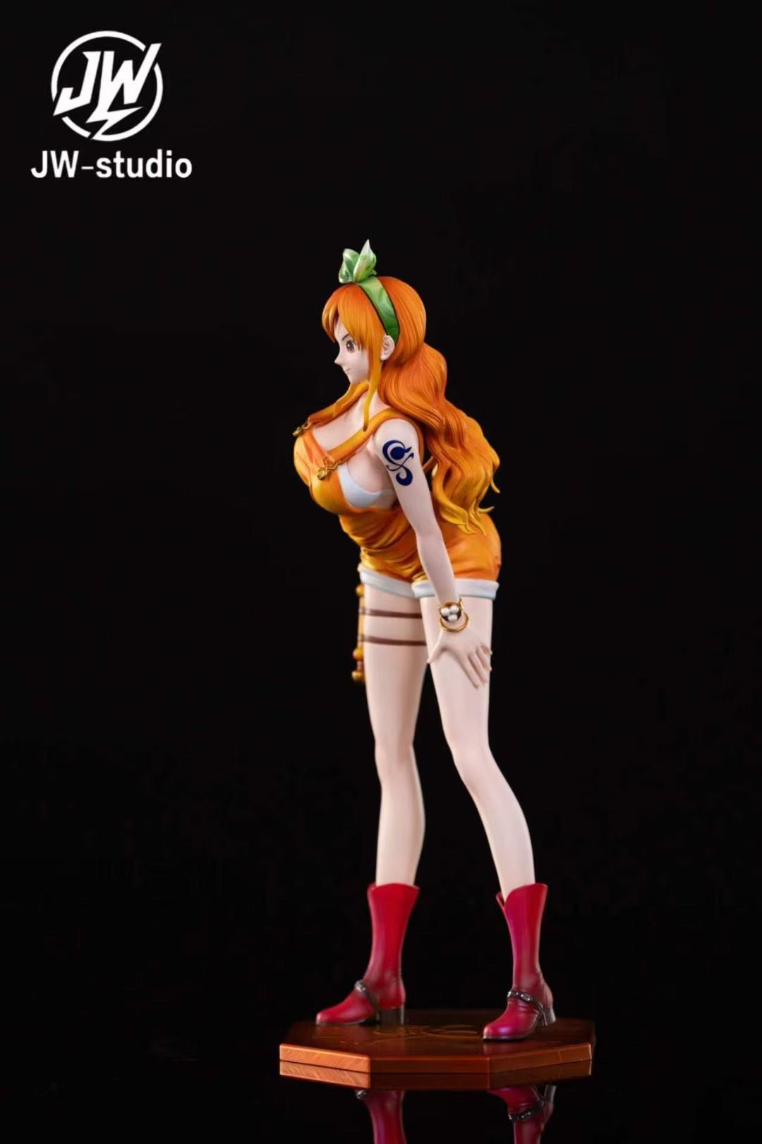 Straw Hat Crew No.1 Nami - Image 6