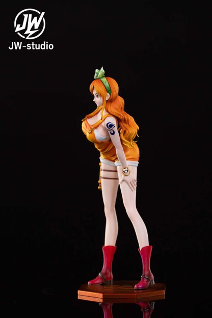 Straw Hat Crew No.1 Nami - Image 6