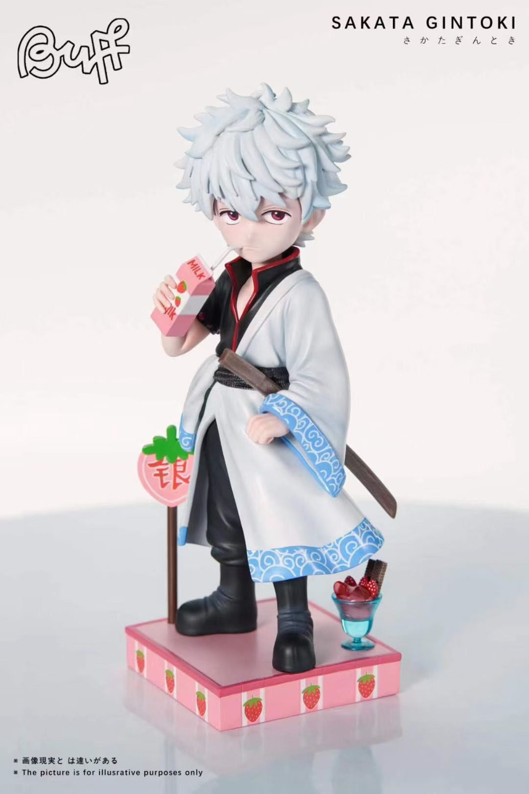 Strawberry Little Silver - Image 2