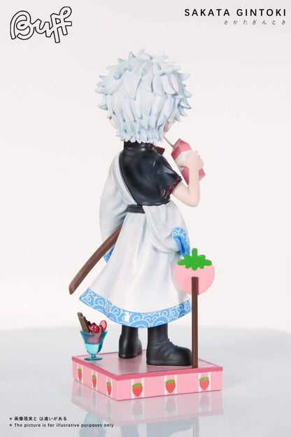 Strawberry Little Silver - Image 1