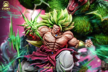 亿兽 Studio - Big Ape Broly Martial Soul True Form | 大猿布罗利 武魂真身 - Image 1