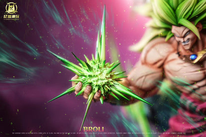 亿兽 Studio - Big Ape Broly Martial Soul True Form | 大猿布罗利 武魂真身 - Image 2