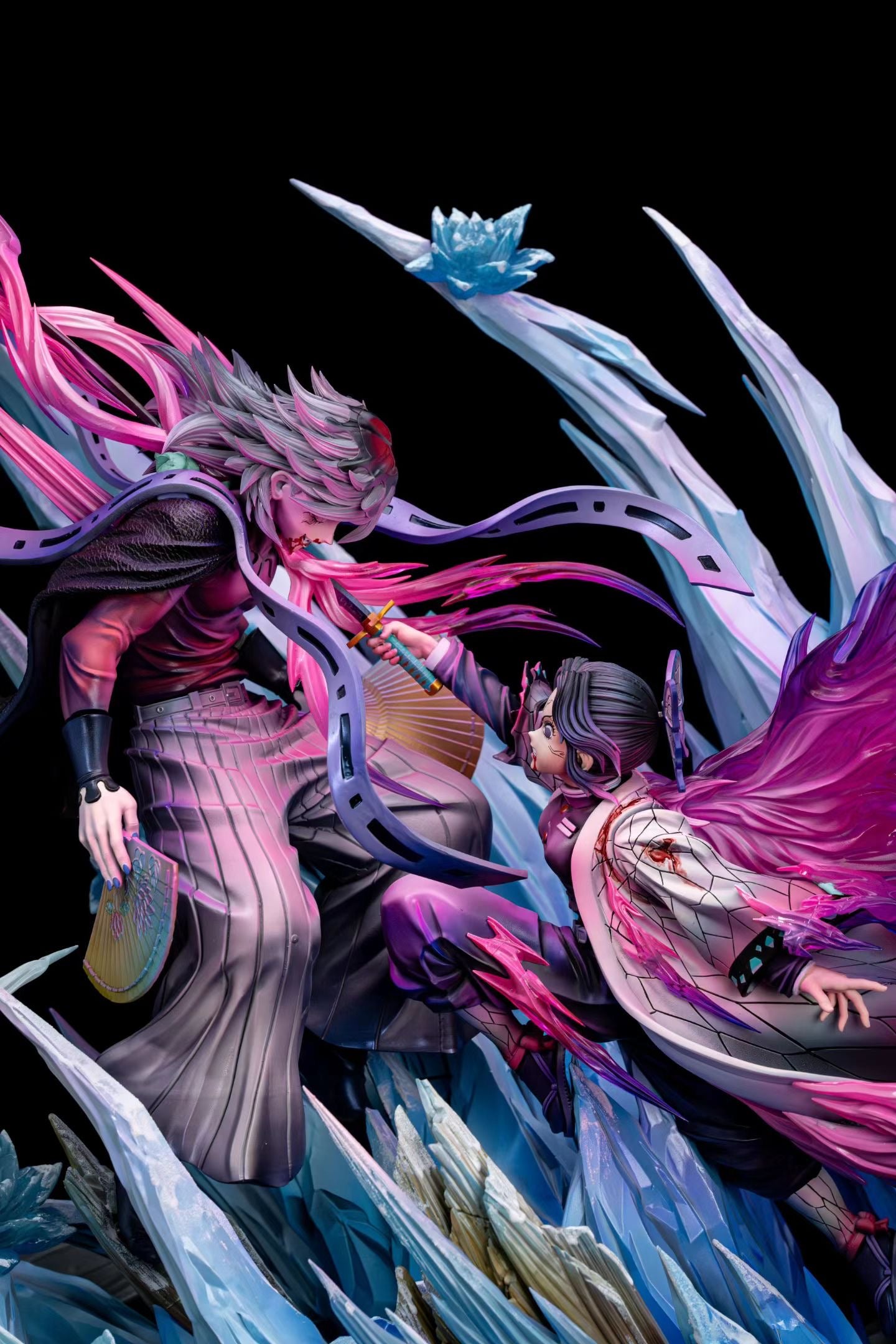 雷昊刻屿 Studio - Demon Slayer Shinobu Kocho Last Dance | 鬼灭之刃 蝴蝶忍的最后一舞 - Image 7