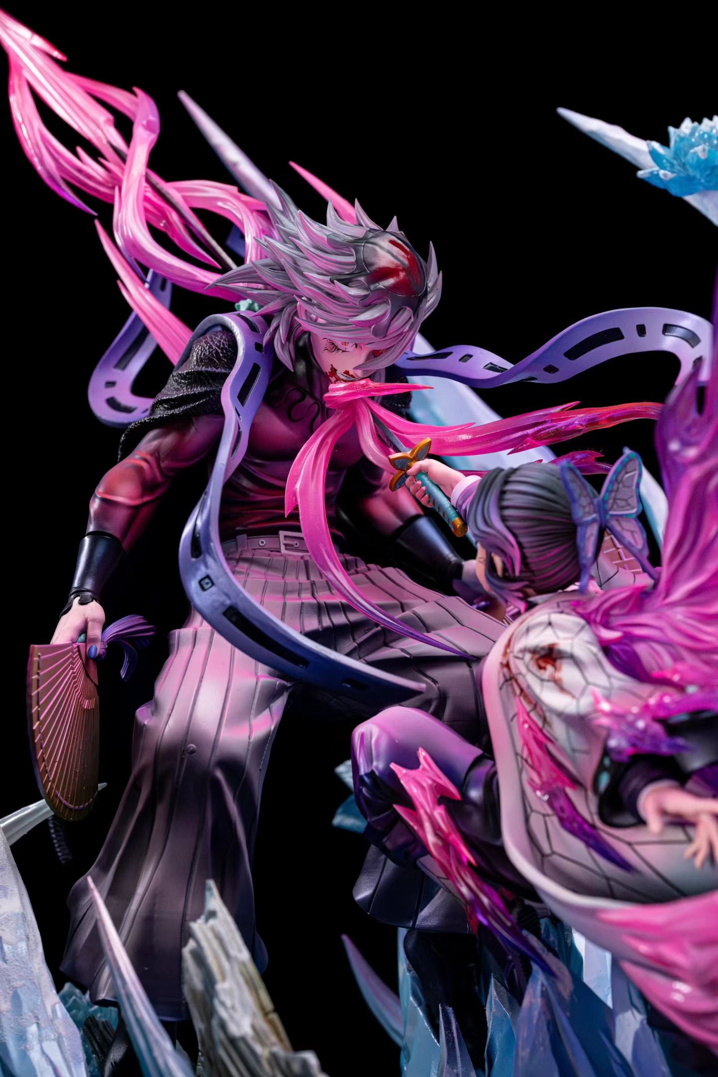 雷昊刻屿 Studio - Demon Slayer Shinobu Kocho Last Dance | 鬼灭之刃 蝴蝶忍的最后一舞 - Image 3