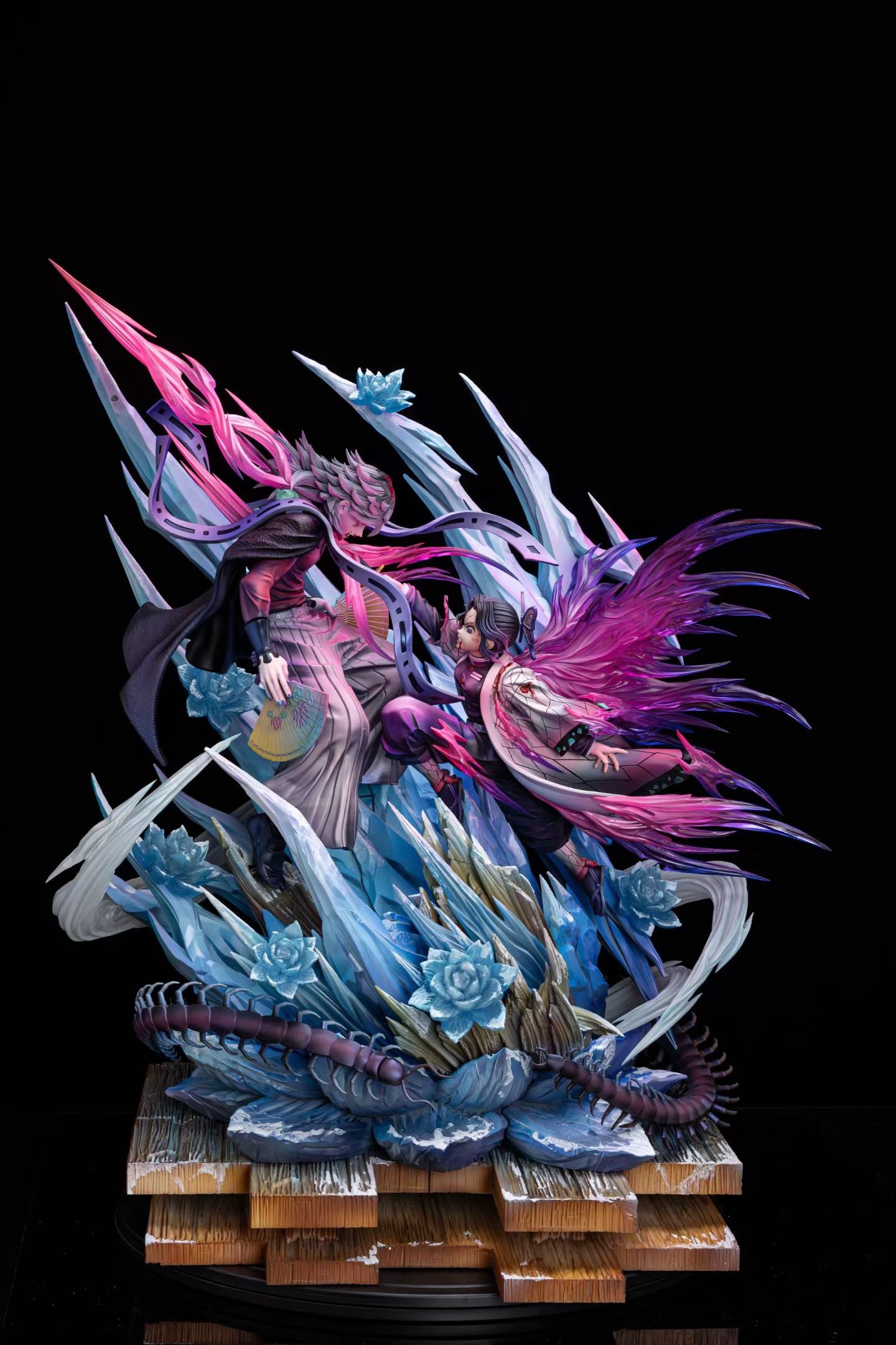 雷昊刻屿 Studio - Demon Slayer Shinobu Kocho Last Dance | 鬼灭之刃 蝴蝶忍的最后一舞 - Image 6