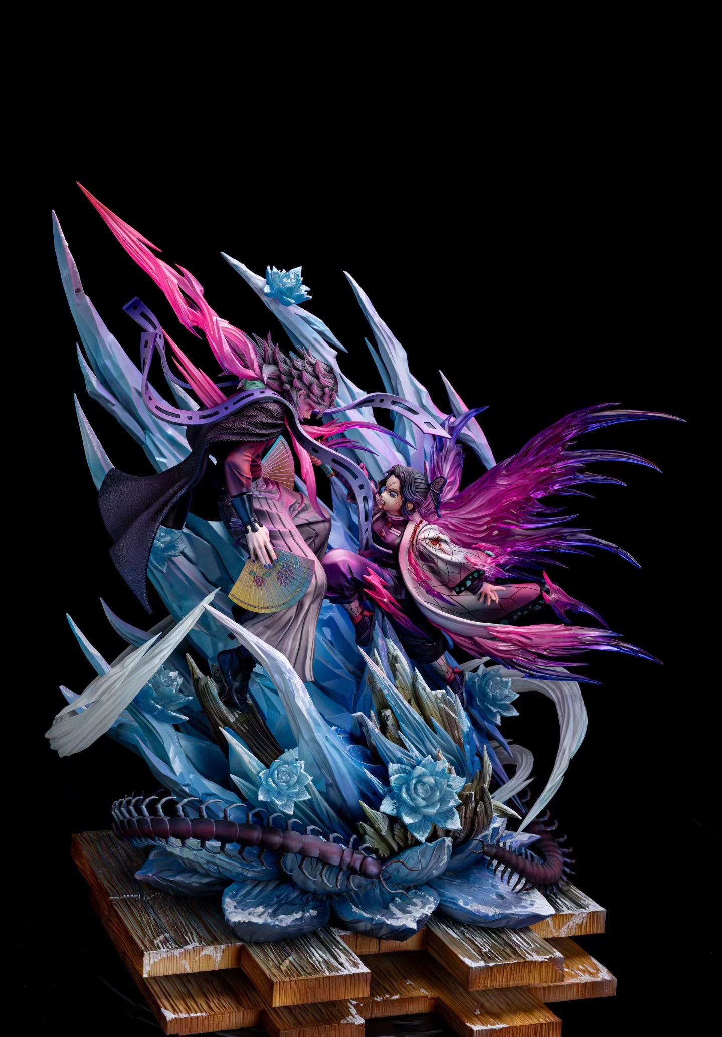 雷昊刻屿 Studio - Demon Slayer Shinobu Kocho Last Dance | 鬼灭之刃 蝴蝶忍的最后一舞 - Image 8