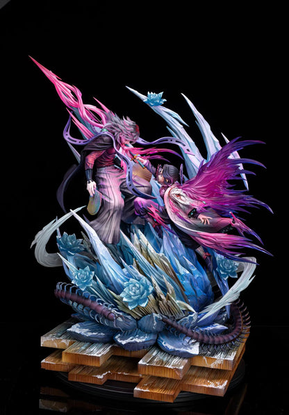 雷昊刻屿 Studio - Demon Slayer Shinobu Kocho Last Dance | 鬼灭之刃 蝴蝶忍的最后一舞 - Image 2