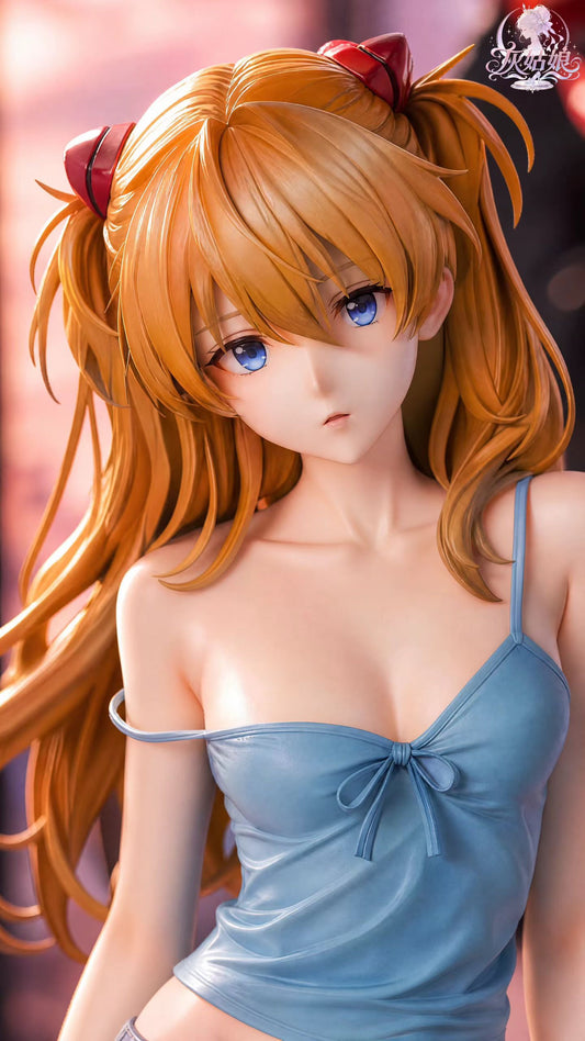 灰姑娘 Studio - Licensed Neon Genesis Evangelion Asuka - Urban Casual Wear | 版权 新世纪福音战士 明日香·都市私服 - Image 5