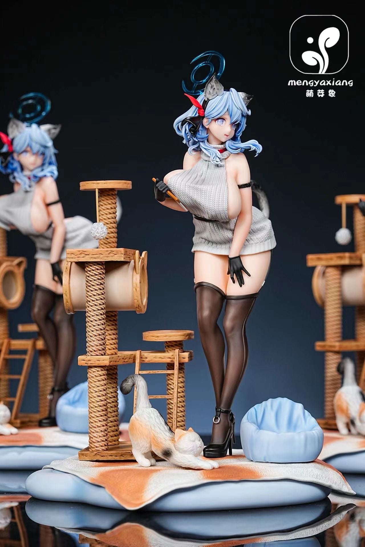 萌芽象 Studio - Meng Ya Xiang Studio Yazi | 萌芽象 Studio 亚子 - Image 3