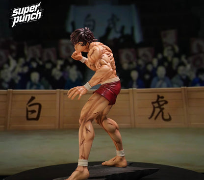 Super Punch Studio - Baki Hanma Yujiro Hanma | 刃牙 范马勇次郎 - Image 4
