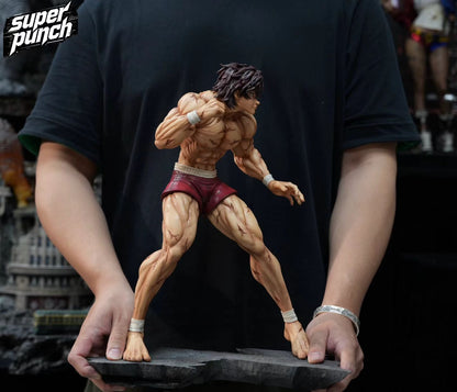 Super Punch Studio - Baki Hanma Yujiro Hanma | 刃牙 范马勇次郎 - Image 1