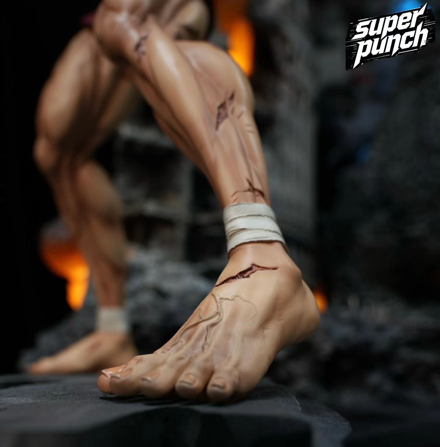 Super Punch Studio - Baki Hanma Yujiro Hanma | 刃牙 范马勇次郎 - Image 6