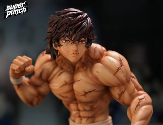 Super Punch Studio - Baki Hanma Yujiro Hanma | 刃牙 范马勇次郎 - Image 5