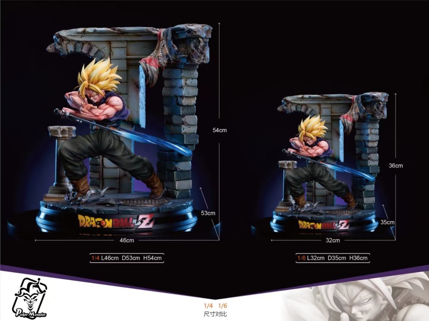 Super Trunks (Dragon Ball Z: Bojack Unbound) - Image 7