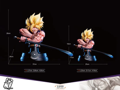 Super Trunks (Dragon Ball Z: Bojack Unbound) - Image 3