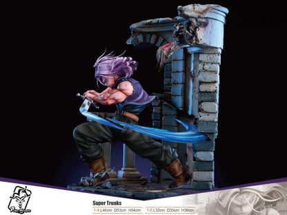 Super Trunks (Dragon Ball Z: Bojack Unbound) - Image 8