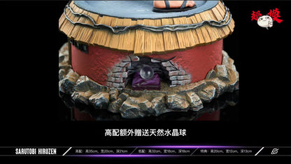 Supermodel Studio - Supermodel Studio Sarutobi Hiruzen | 超模 Studio 猿飞日斩 - Image 7