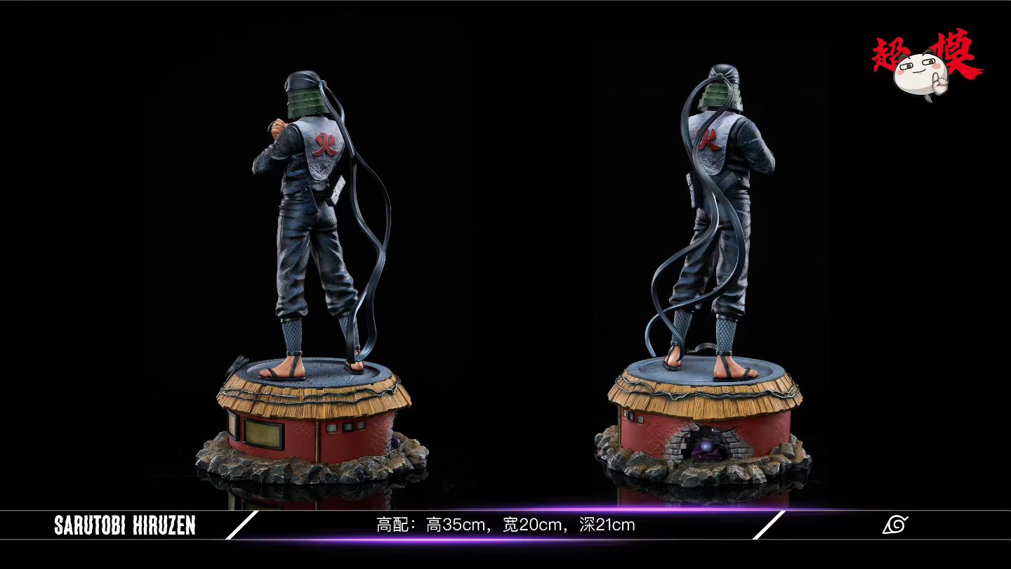 Supermodel Studio - Supermodel Studio Sarutobi Hiruzen | 超模 Studio 猿飞日斩 - Image 3