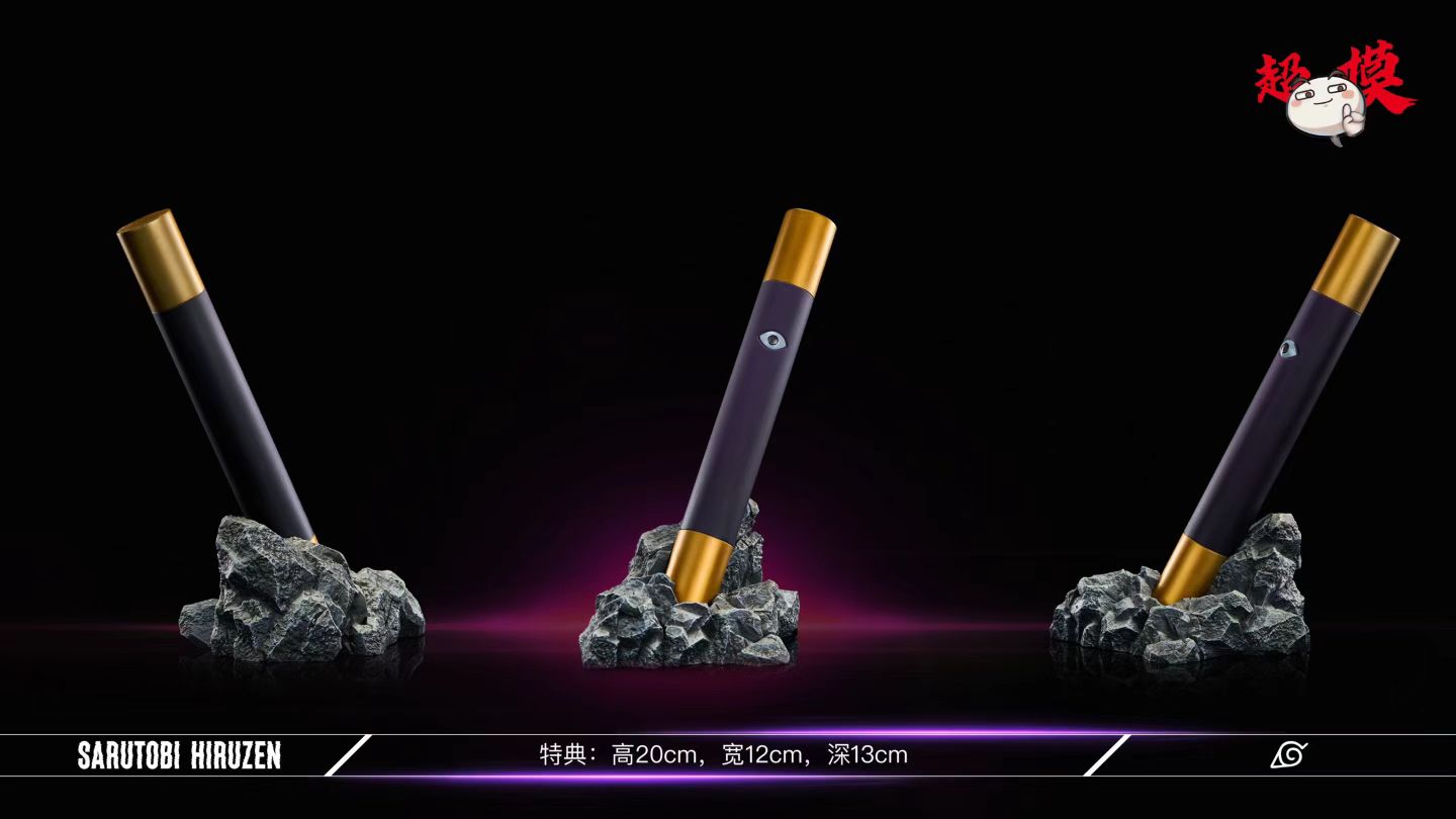 Supermodel Studio - Supermodel Studio Sarutobi Hiruzen | 超模 Studio 猿飞日斩 - Image 5