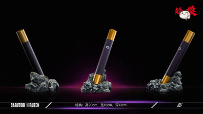 Supermodel Studio - Supermodel Studio Sarutobi Hiruzen | 超模 Studio 猿飞日斩 - Image 5