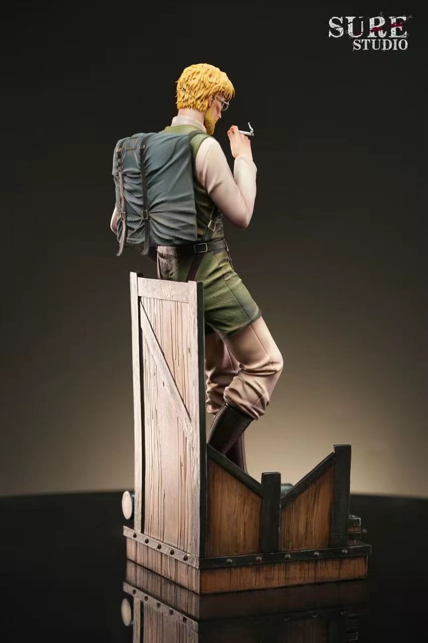 Sure Studio - Attack on Titan Reiner & Zeke | 进击的巨人 莱纳 & 吉克 - Image 7