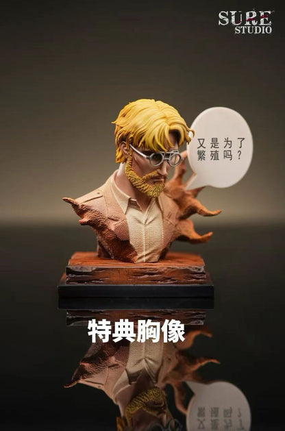 Sure Studio - Attack on Titan Reiner & Zeke | 进击的巨人 莱纳 & 吉克 - Image 1