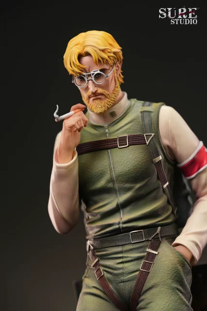 Sure Studio - Attack on Titan Reiner & Zeke | 进击的巨人 莱纳 & 吉克 - Image 2
