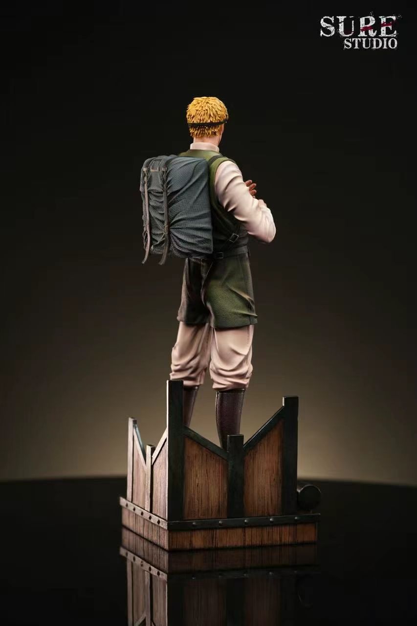 Sure Studio - Attack on Titan Reiner & Zeke | 进击的巨人 莱纳 & 吉克 - Image 5
