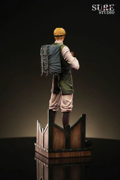 Sure Studio - Attack on Titan Reiner & Zeke | 进击的巨人 莱纳 & 吉克 - Image 5