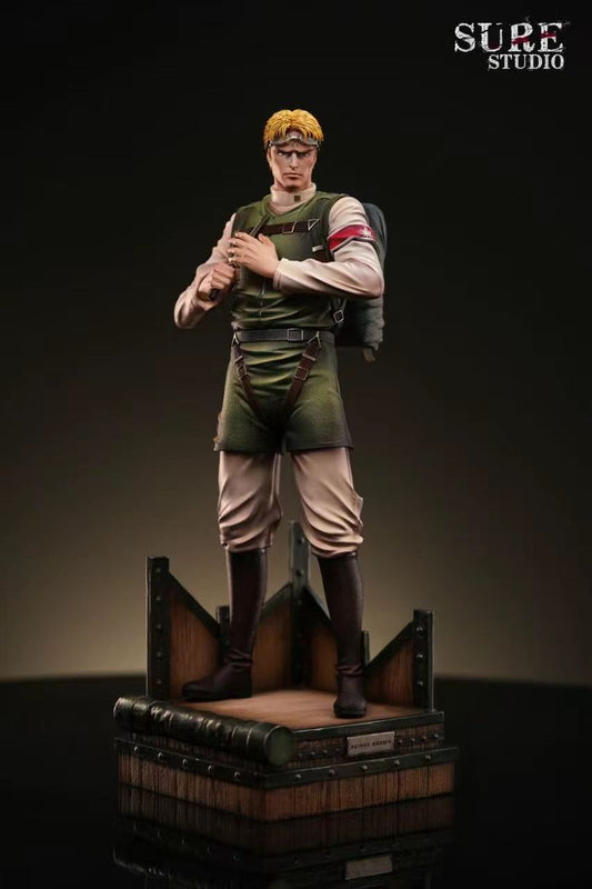 Sure Studio - Attack on Titan Reiner & Zeke | 进击的巨人 莱纳 & 吉克 - Image 4