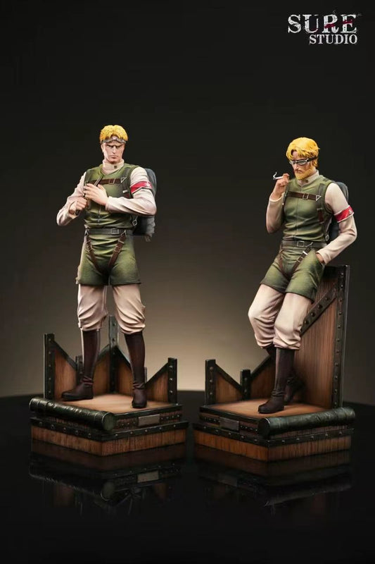 Sure Studio - Attack on Titan Reiner & Zeke | 进击的巨人 莱纳 & 吉克 - Image 6