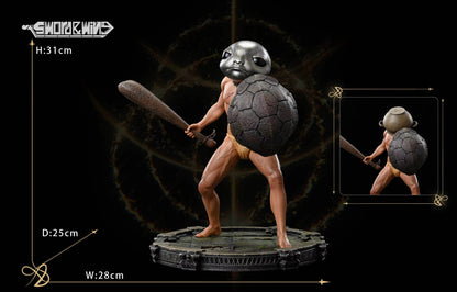 Sword&Wing Studio - Elden Ring Dragon Tree Sentinel and Tarnished | 艾尔登法环 龙装大树守卫 褪色者 - Image 8